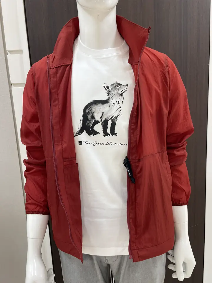 JOSEPH ABBOUD MOUNTAIN 松山 コーディネート画像