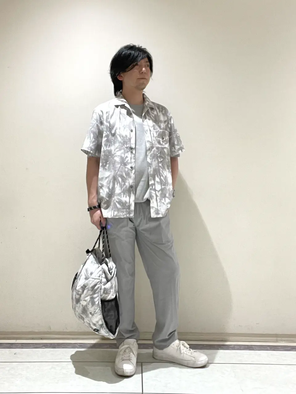  フジタ コーディネート画像