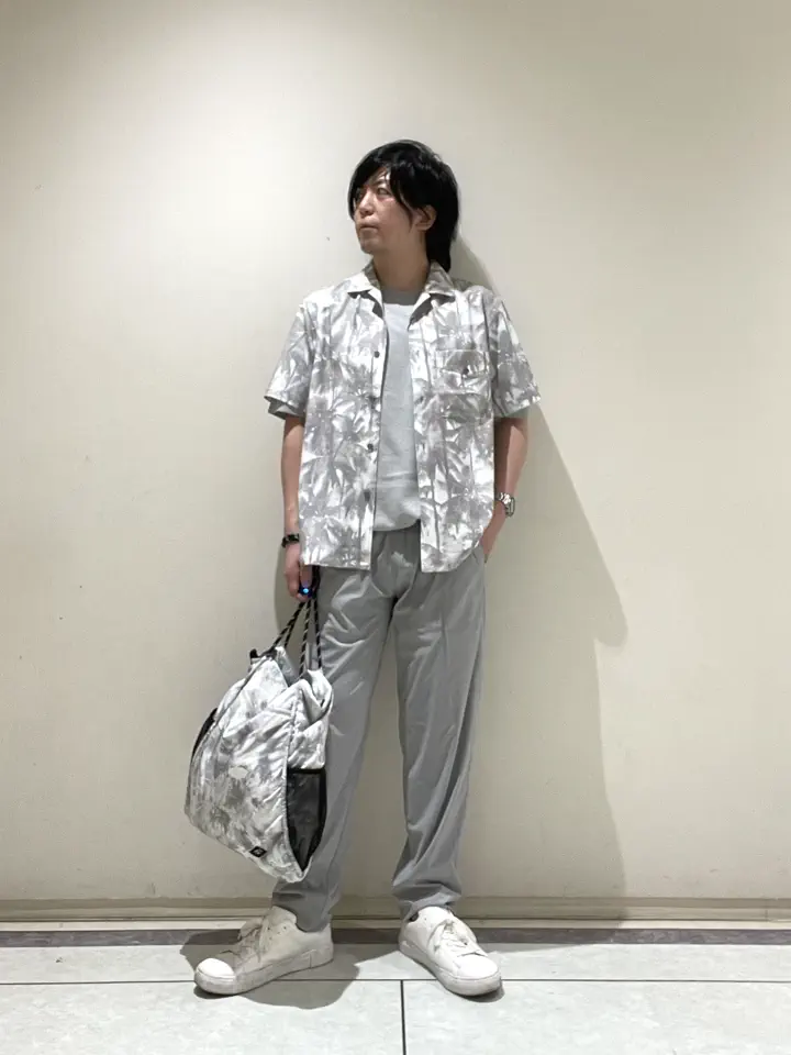 JOSEPH ABBOUD MOUNTAIN フジタ コーディネート画像
