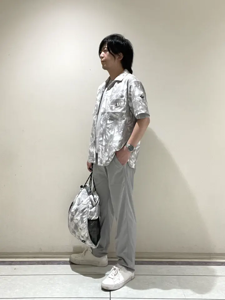 JOSEPH ABBOUD MOUNTAIN フジタ コーディネート画像