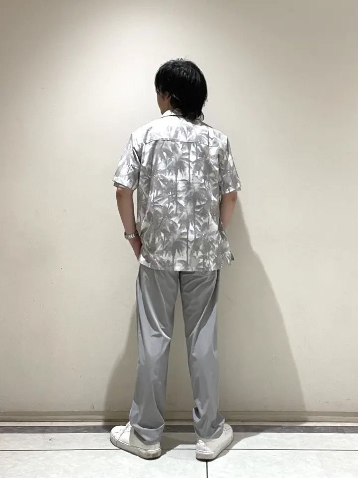 JOSEPH ABBOUD MOUNTAIN フジタ コーディネート画像