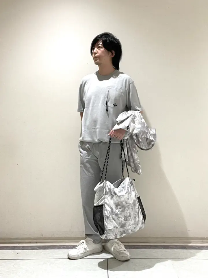 JOSEPH ABBOUD MOUNTAIN フジタ コーディネート画像