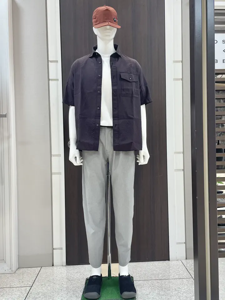 JOSEPH ABBOUD MOUNTAIN 松山 コーディネート画像