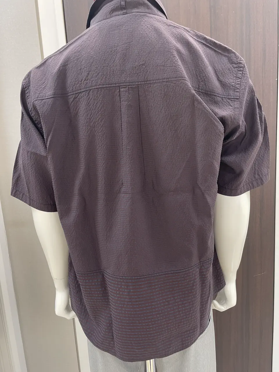 JOSEPH ABBOUD MOUNTAIN 松山 コーディネート画像
