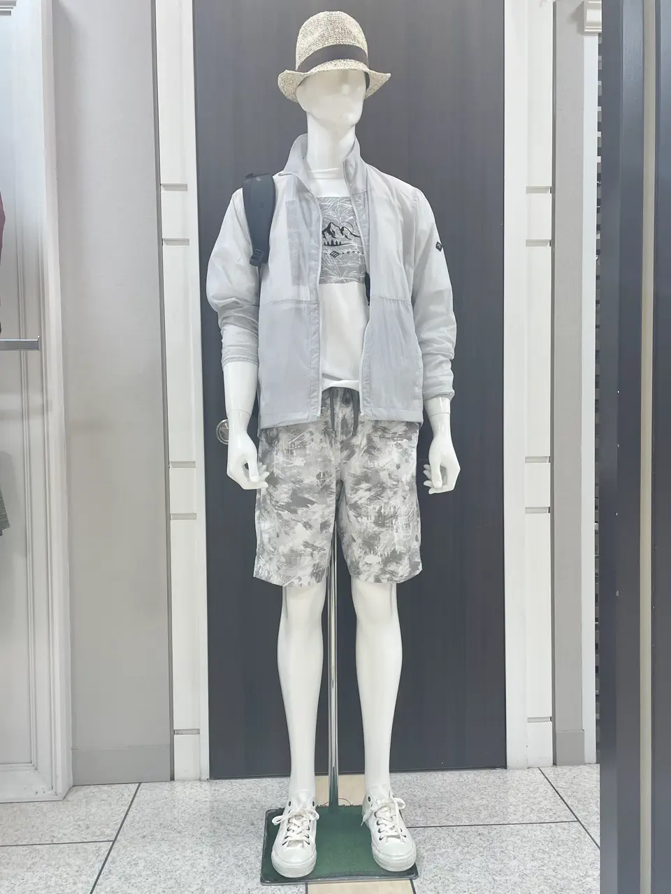  松山 コーディネート画像