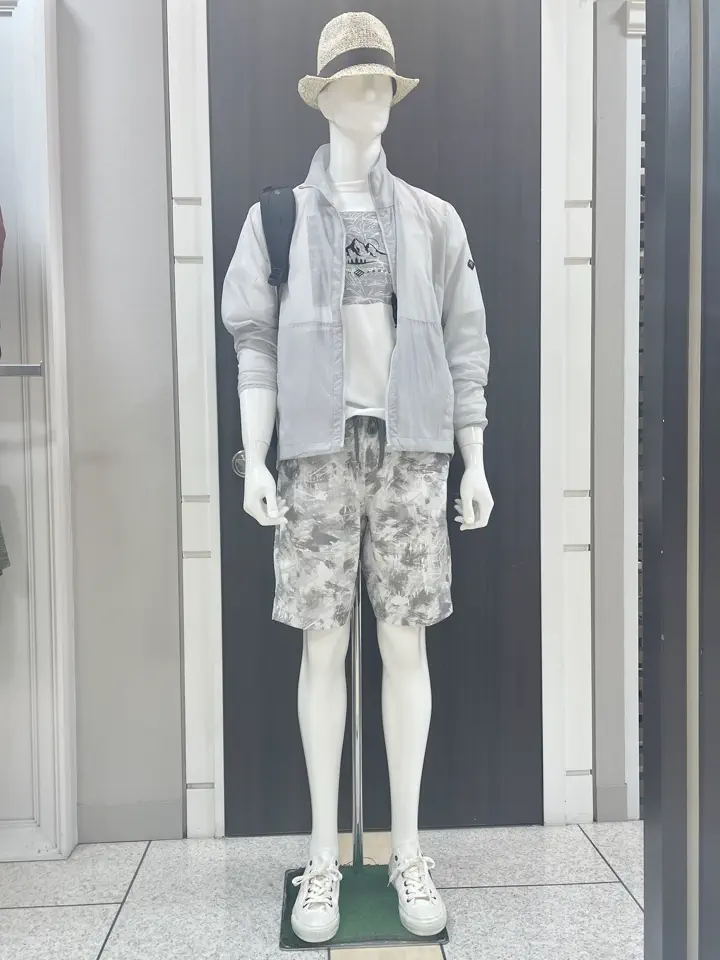 JOSEPH ABBOUD MOUNTAIN 松山 コーディネート画像