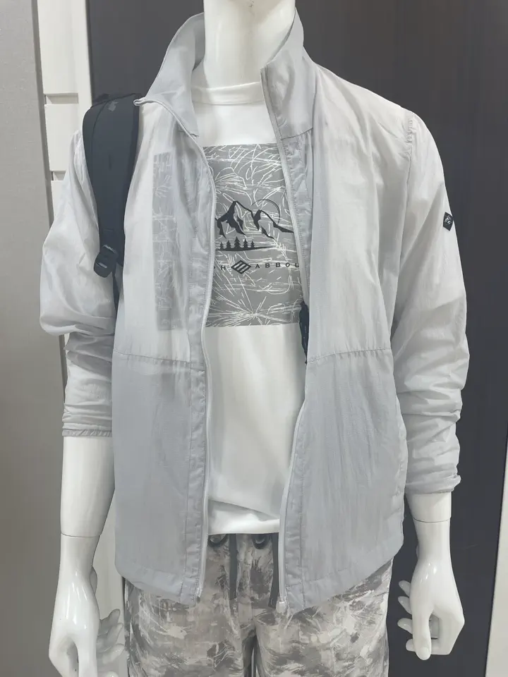 JOSEPH ABBOUD MOUNTAIN 松山 コーディネート画像