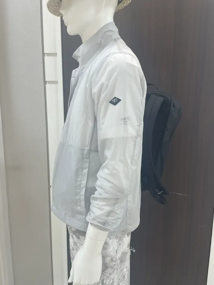 JOSEPH ABBOUD MOUNTAIN 松山 コーディネート画像