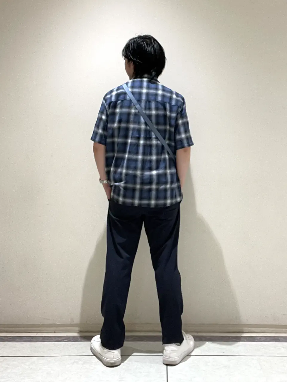 JOSEPH ABBOUD MOUNTAIN フジタ コーディネート画像