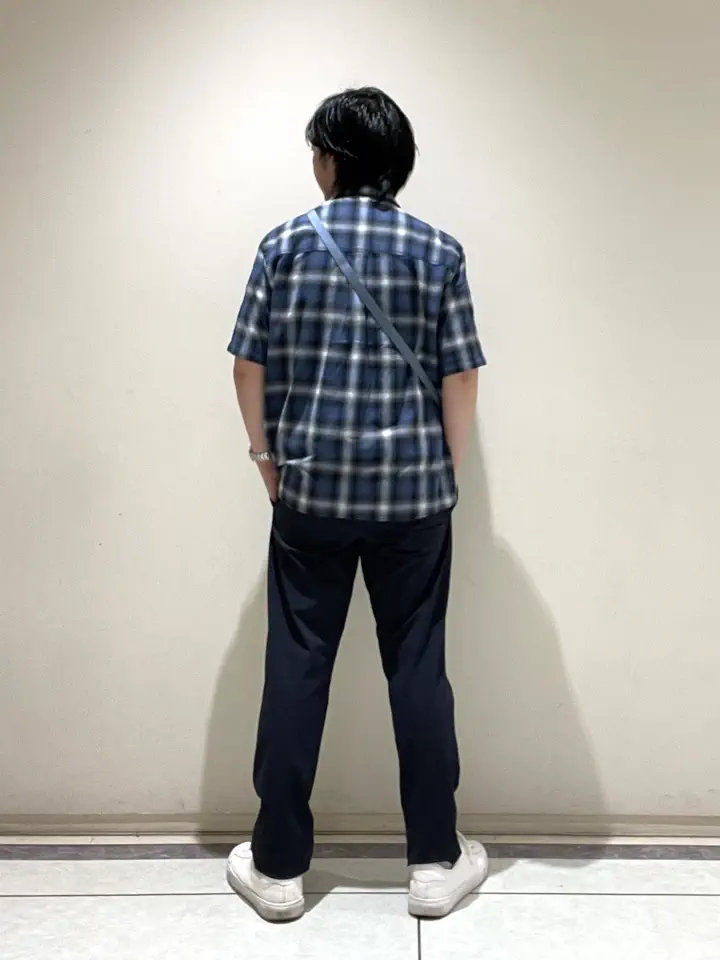 JOSEPH ABBOUD MOUNTAIN フジタ コーディネート画像