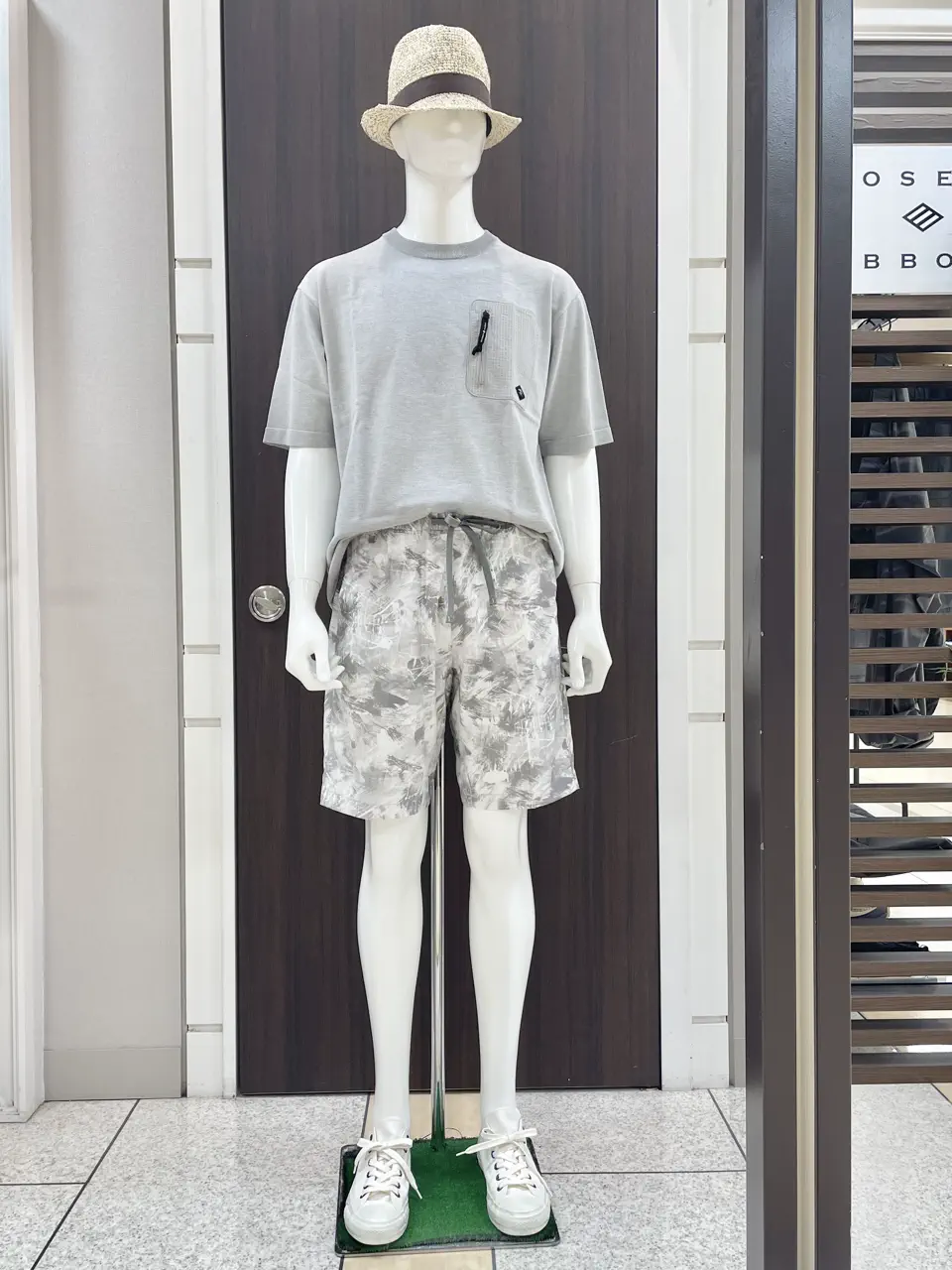  松山 コーディネート画像