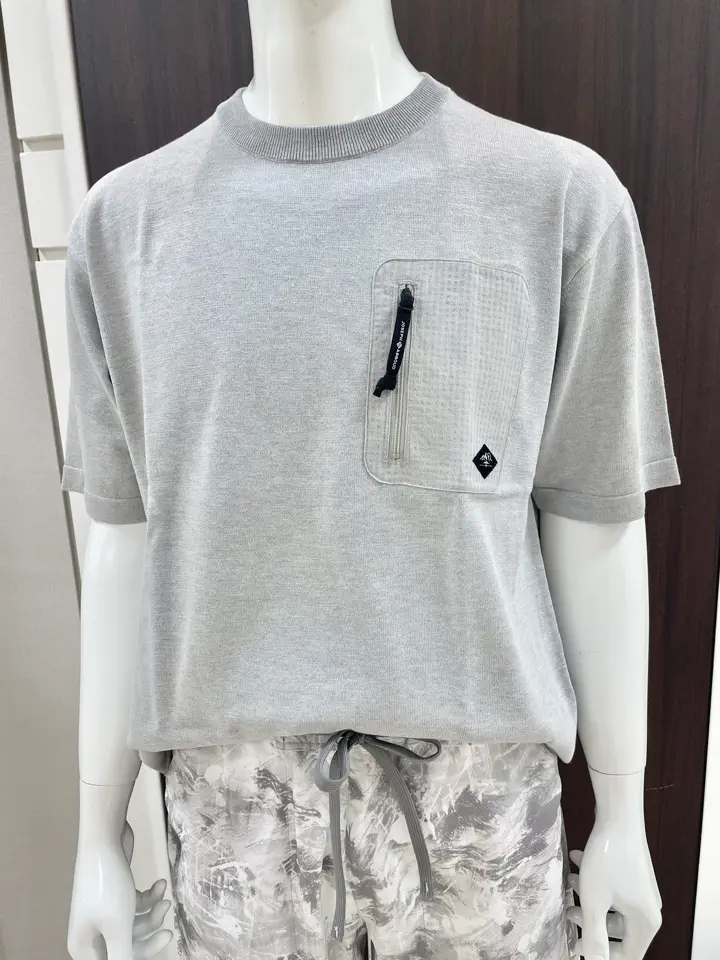 JOSEPH ABBOUD MOUNTAIN 松山 コーディネート画像