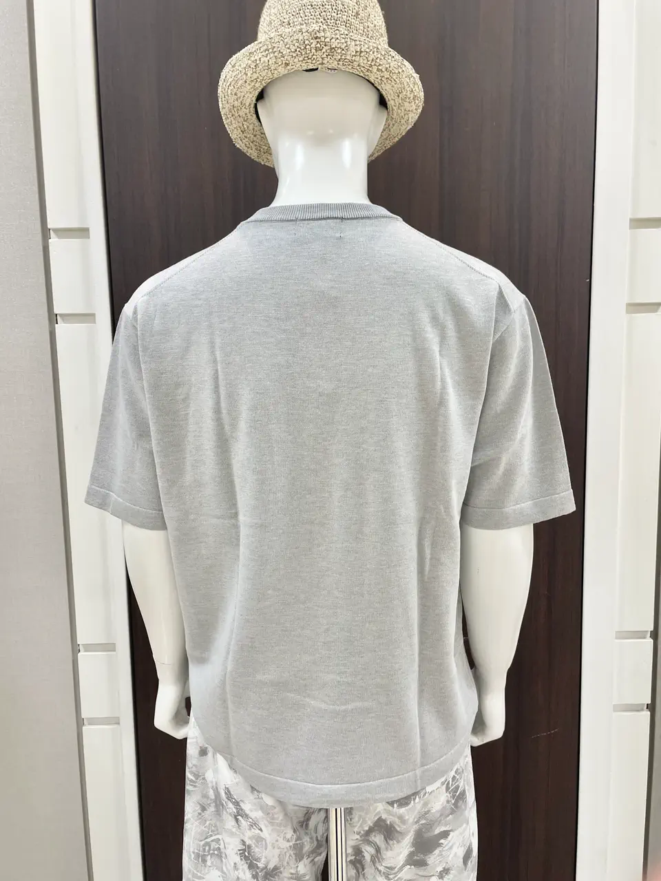 JOSEPH ABBOUD MOUNTAIN 松山 コーディネート画像