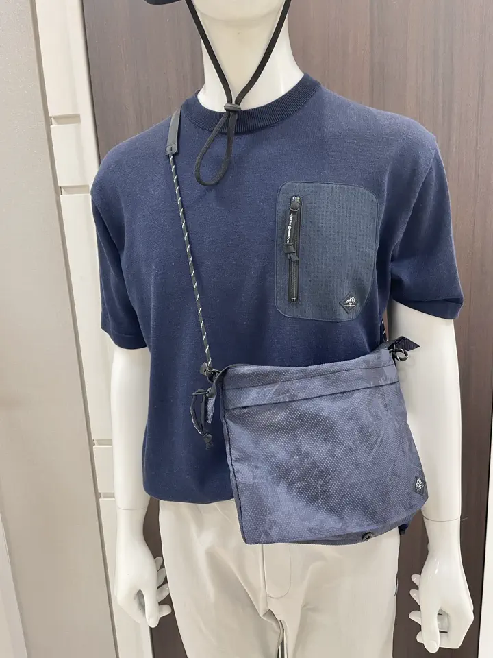 JOSEPH ABBOUD MOUNTAIN 松山 コーディネート画像