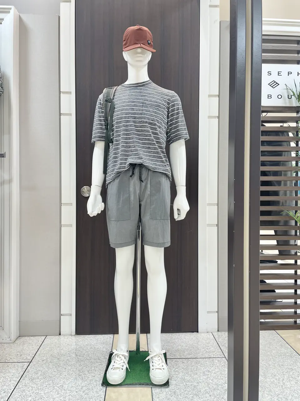  松山 コーディネート画像
