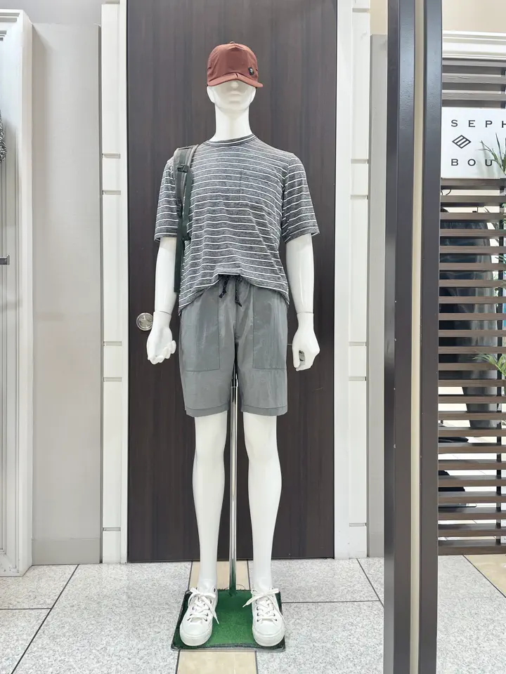 JOSEPH ABBOUD MOUNTAIN 松山 コーディネート画像
