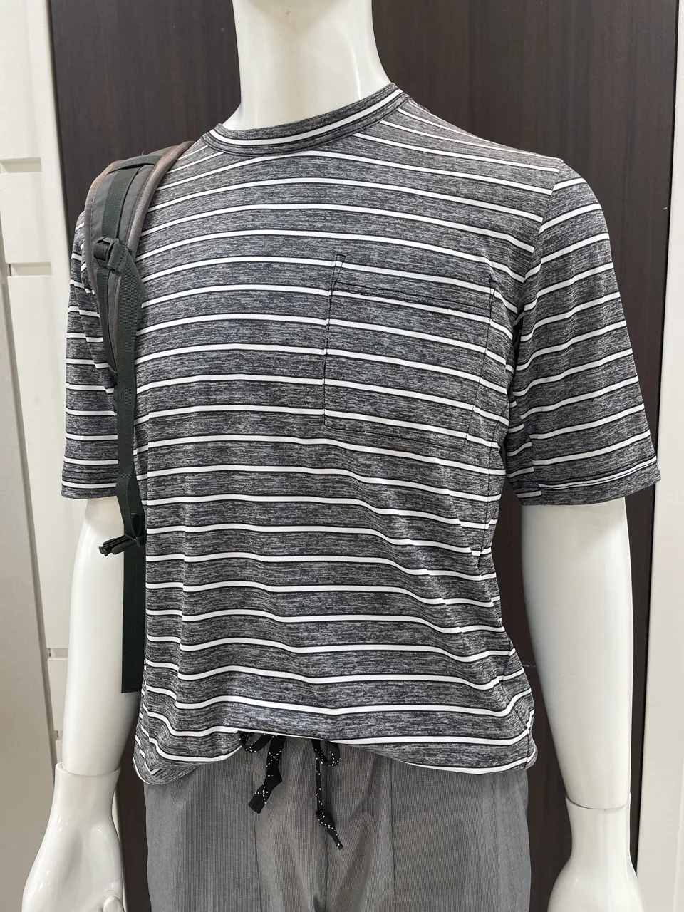JOSEPH ABBOUD MOUNTAIN 松山 コーディネート画像