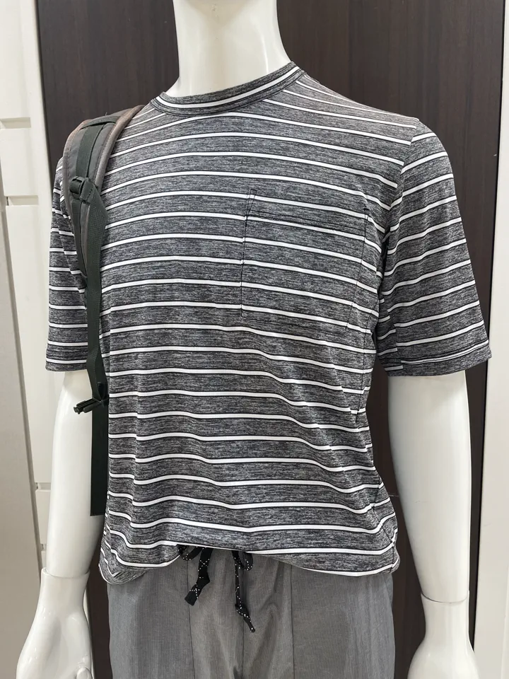 JOSEPH ABBOUD MOUNTAIN 松山 コーディネート画像