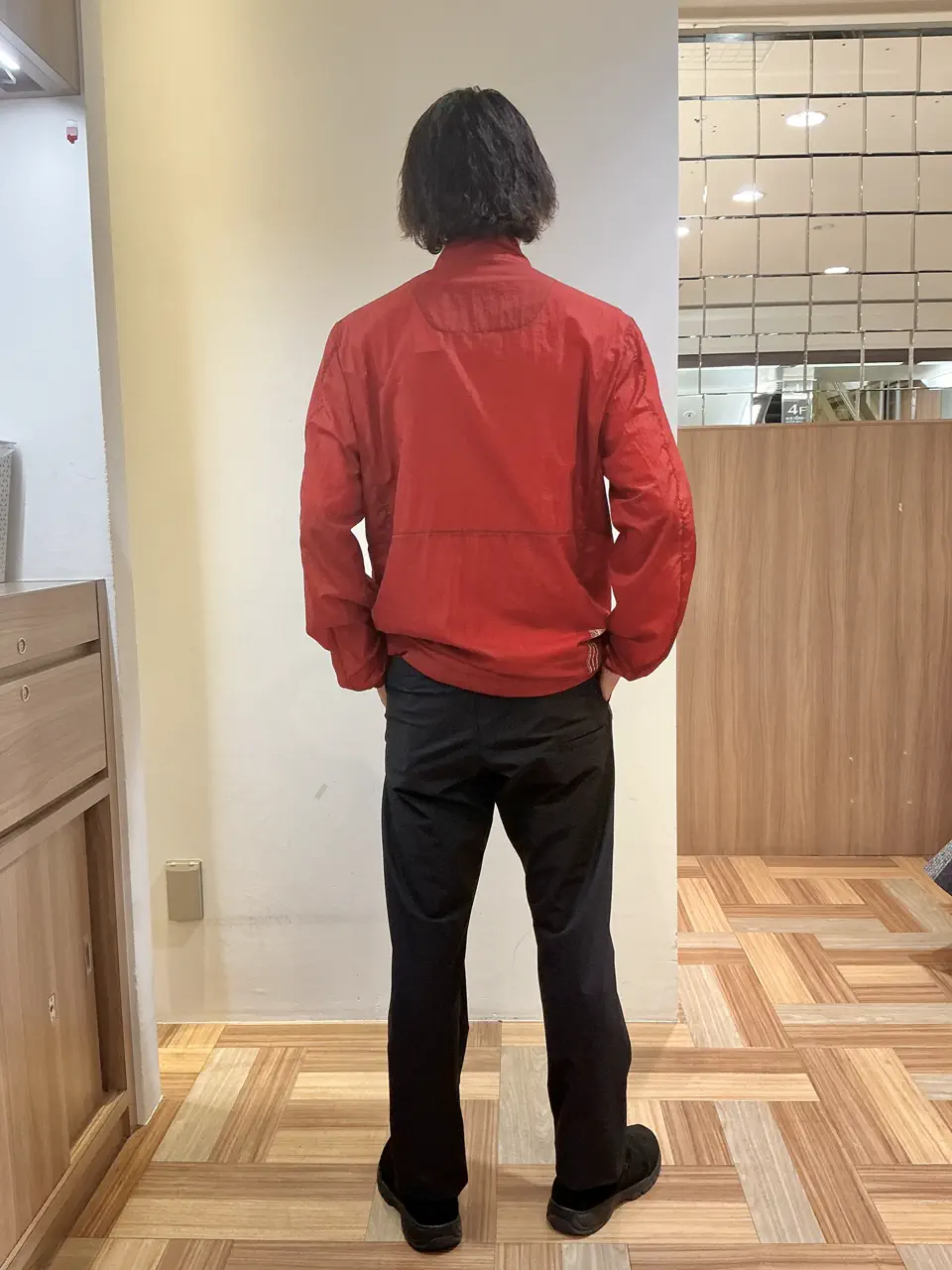 JOSEPH ABBOUD カイリ コーディネート画像