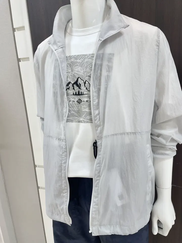 JOSEPH ABBOUD MOUNTAIN 松山 コーディネート画像