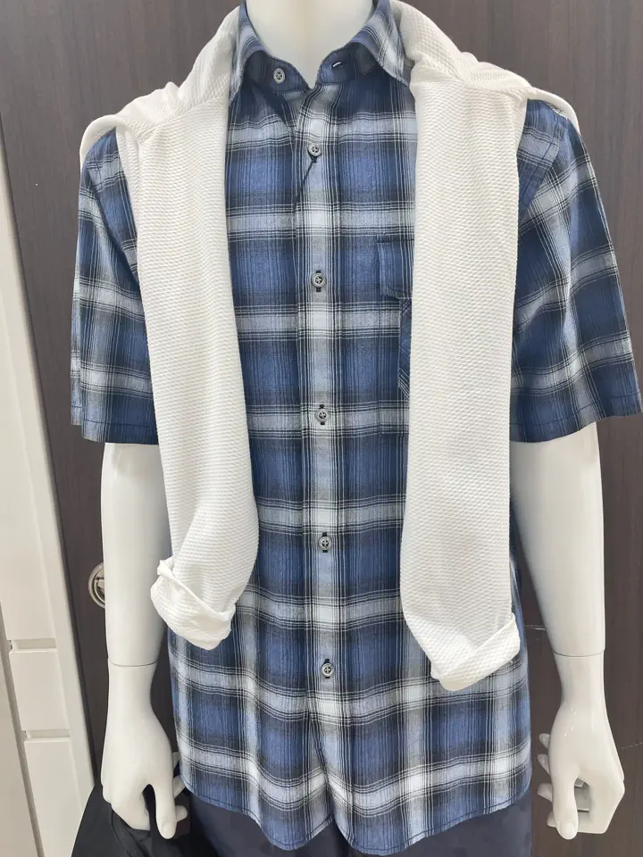 JOSEPH ABBOUD MOUNTAIN 松山 コーディネート画像