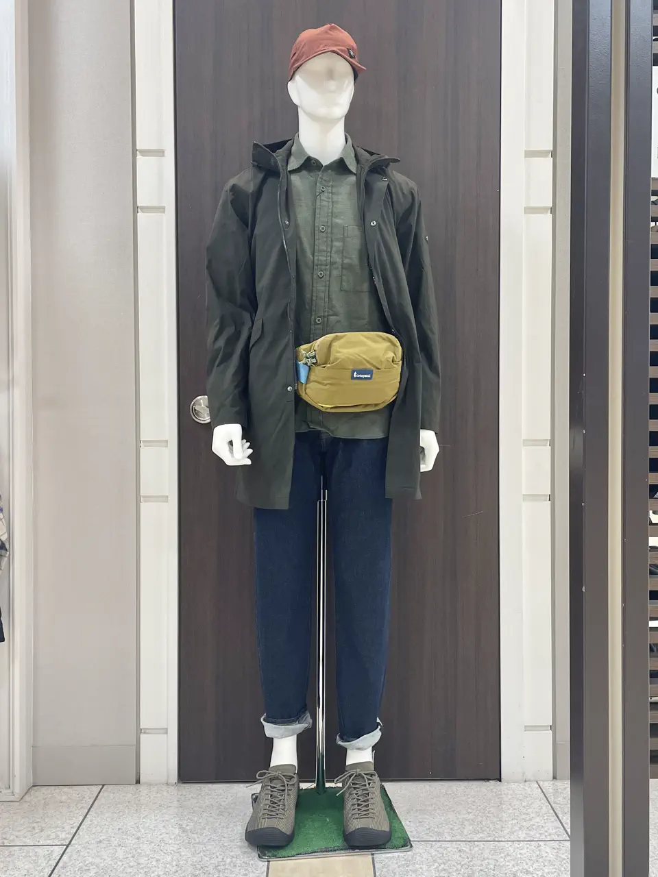  松山 コーディネート画像