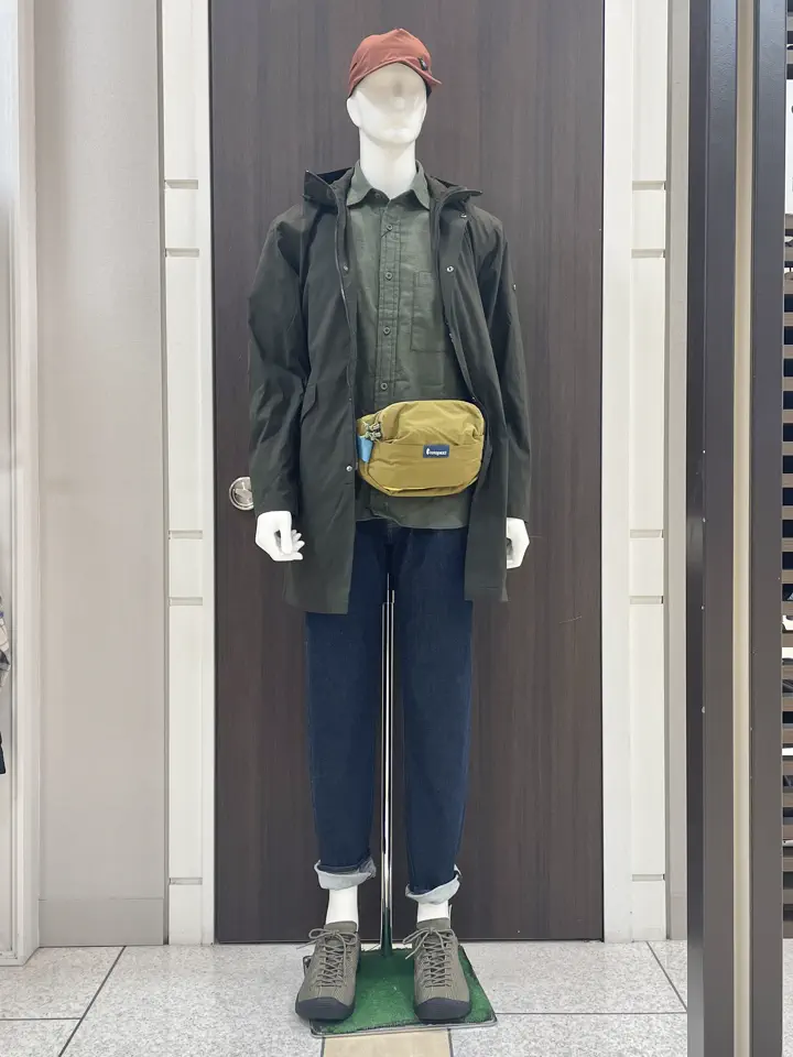 JOSEPH ABBOUD MOUNTAIN 松山 コーディネート画像