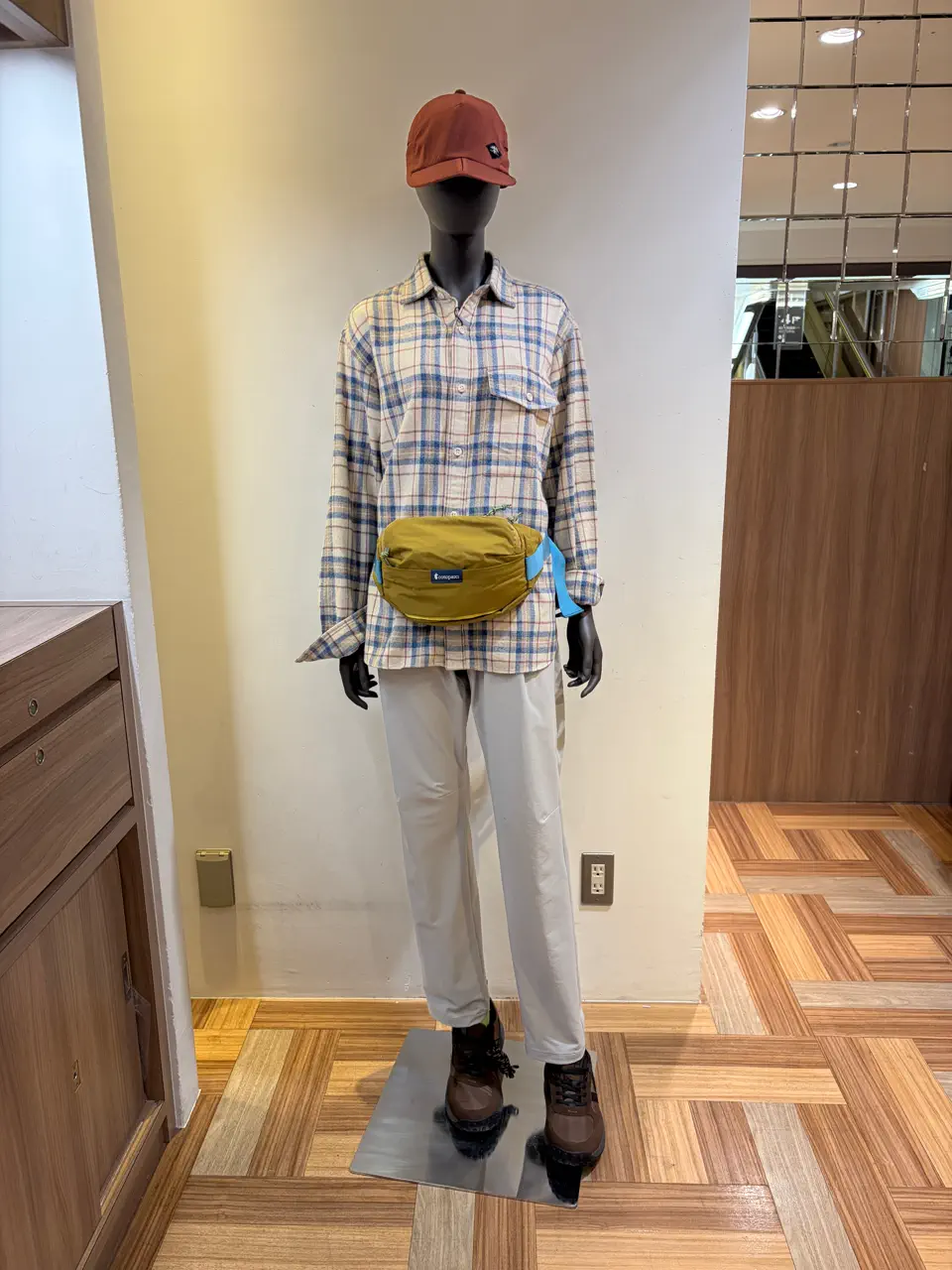  小城 コーディネート画像