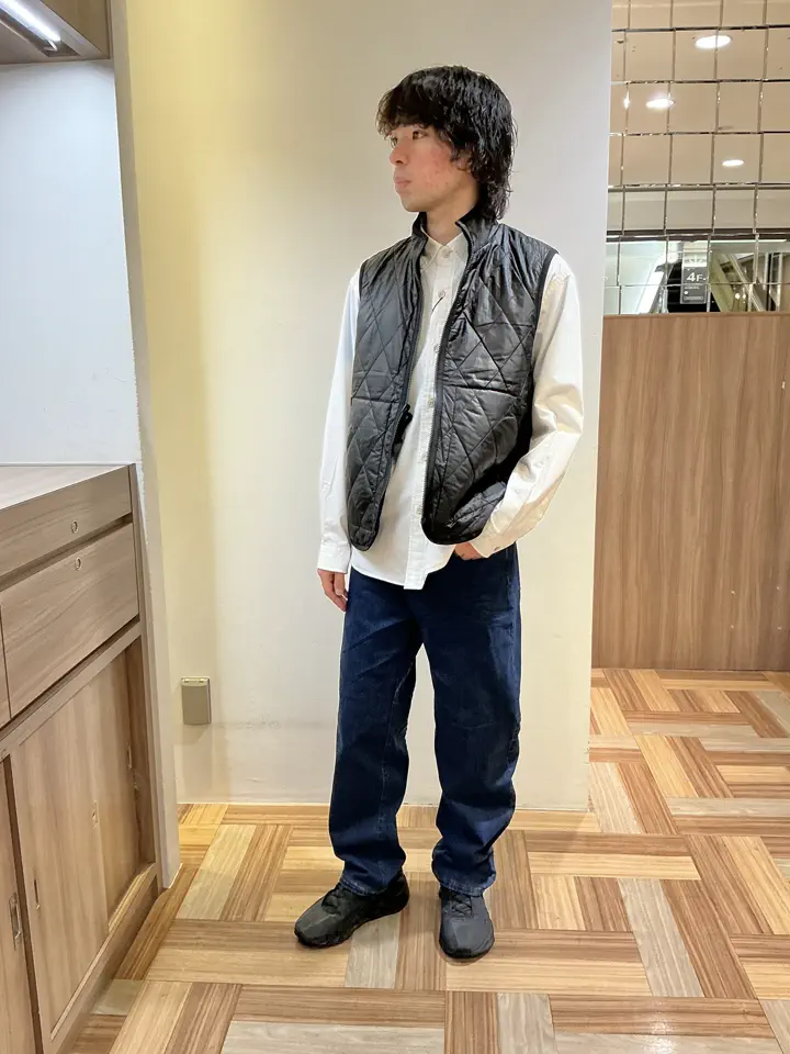 JOSEPH ABBOUD MOUNTAIN カイリ コーディネート画像