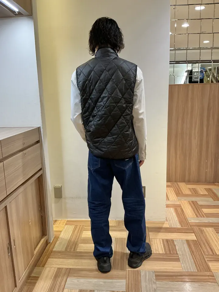 JOSEPH ABBOUD MOUNTAIN カイリ コーディネート画像
