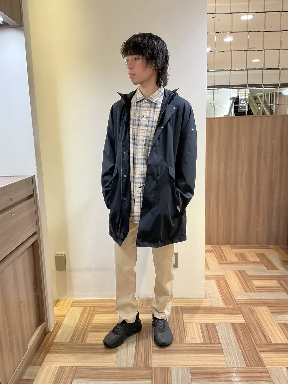  カイリ コーディネート画像