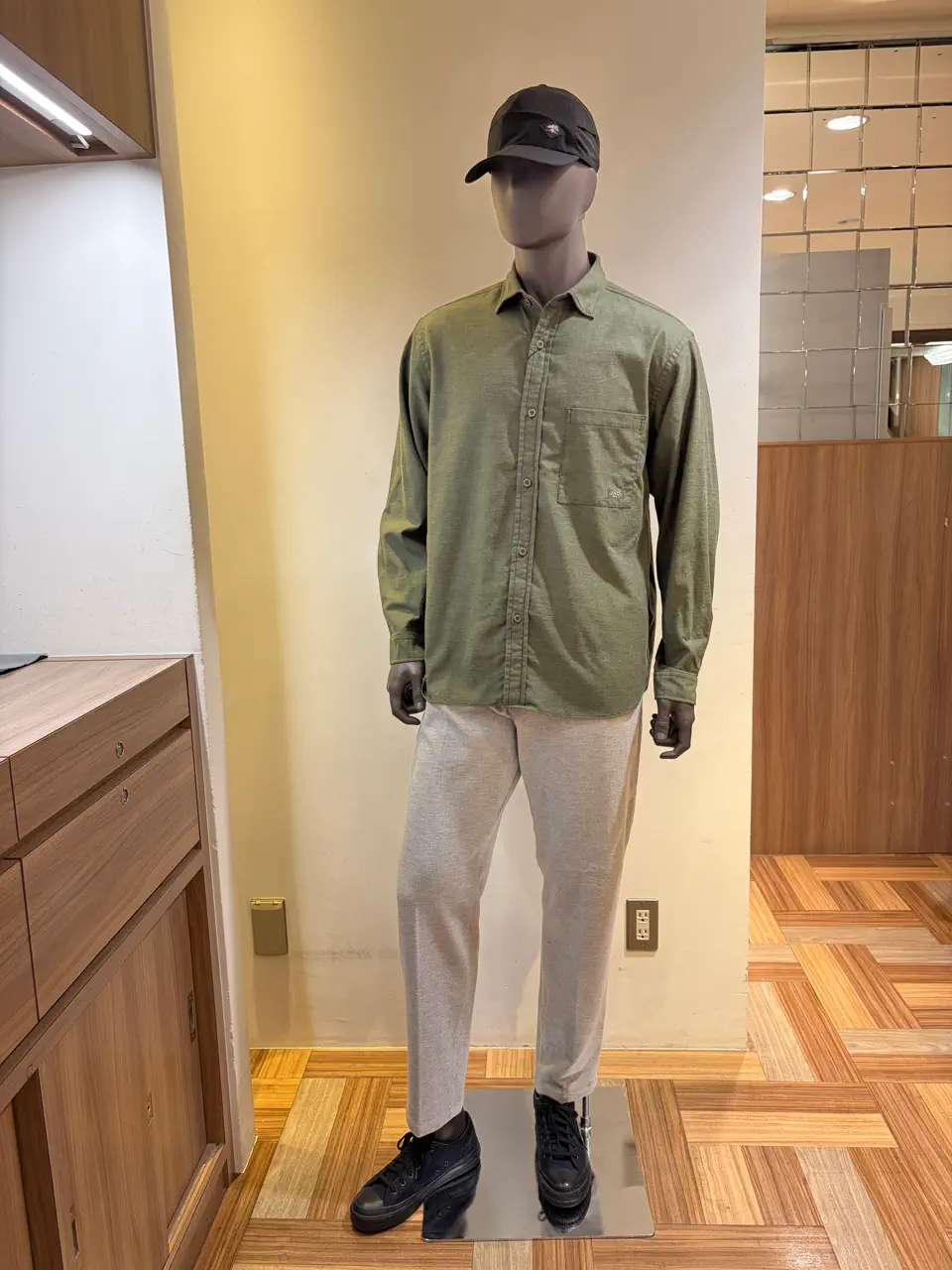  小城 コーディネート画像