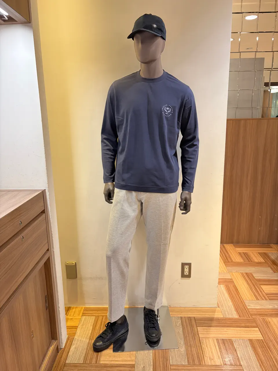  小城 コーディネート画像