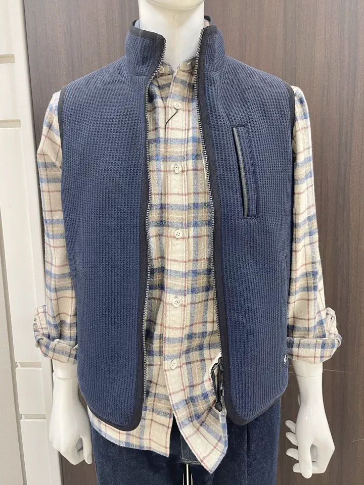 JOSEPH ABBOUD MOUNTAIN 松山 コーディネート画像