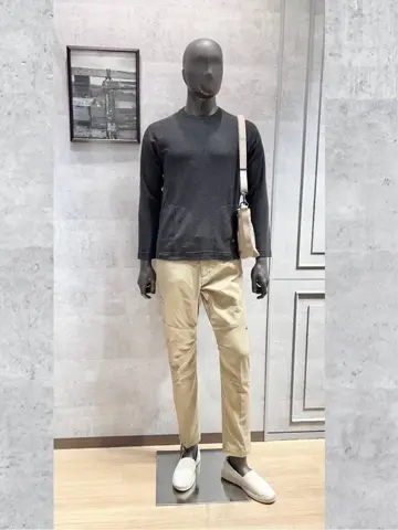 JOSEPH ABBOUD MOUNTAIN 二澤 コーディネート画像