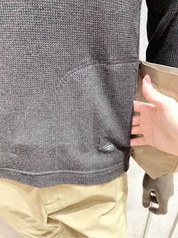 JOSEPH ABBOUD MOUNTAIN 二澤 コーディネート画像