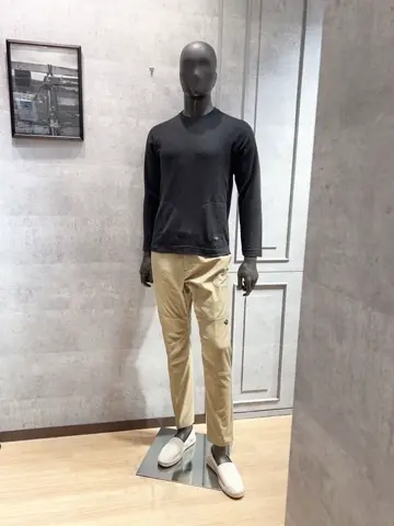 JOSEPH ABBOUD MOUNTAIN 東　 コーディネート画像