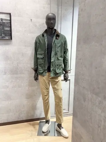 JOSEPH ABBOUD MOUNTAIN 東　 コーディネート画像