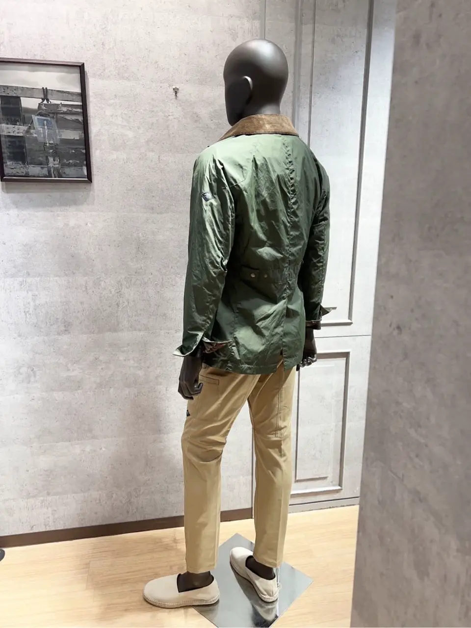 JOSEPH ABBOUD MOUNTAIN 東　 コーディネート画像