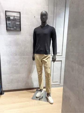 JOSEPH ABBOUD MOUNTAIN 東　 コーディネート画像