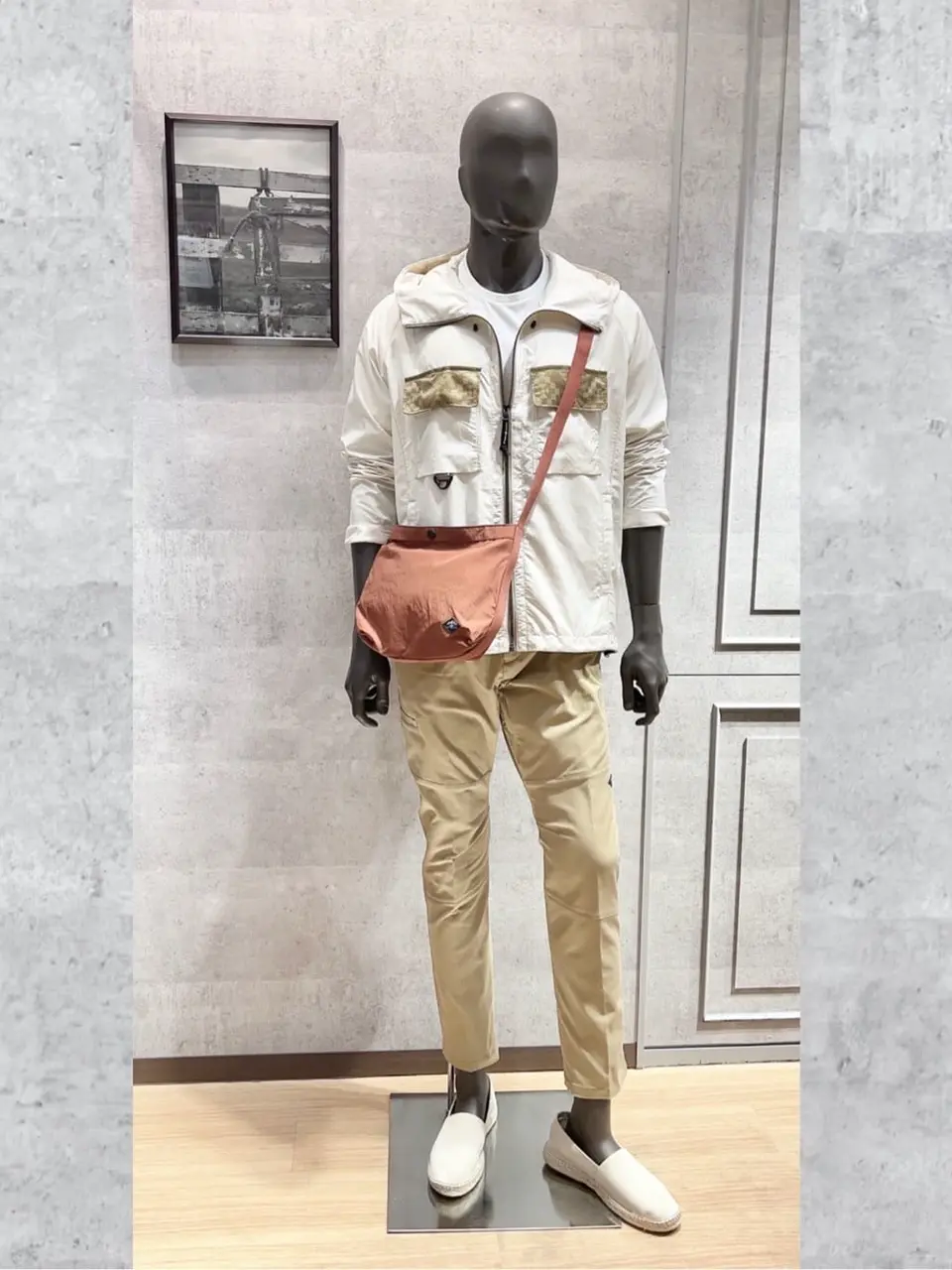  二澤 コーディネート画像