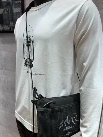 JOSEPH ABBOUD MOUNTAIN 二澤 コーディネート画像