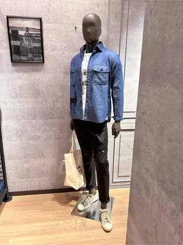 JOSEPH ABBOUD MOUNTAIN 東　 コーディネート画像