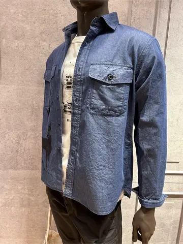 JOSEPH ABBOUD MOUNTAIN 東　 コーディネート画像
