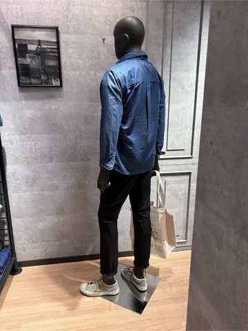 JOSEPH ABBOUD MOUNTAIN 東　 コーディネート画像