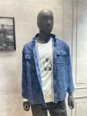 JOSEPH ABBOUD MOUNTAIN 東　 コーディネート画像