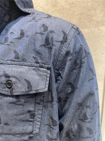 JOSEPH ABBOUD MOUNTAIN 東　 コーディネート画像