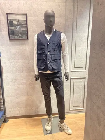 JOSEPH ABBOUD MOUNTAIN 東　 コーディネート画像