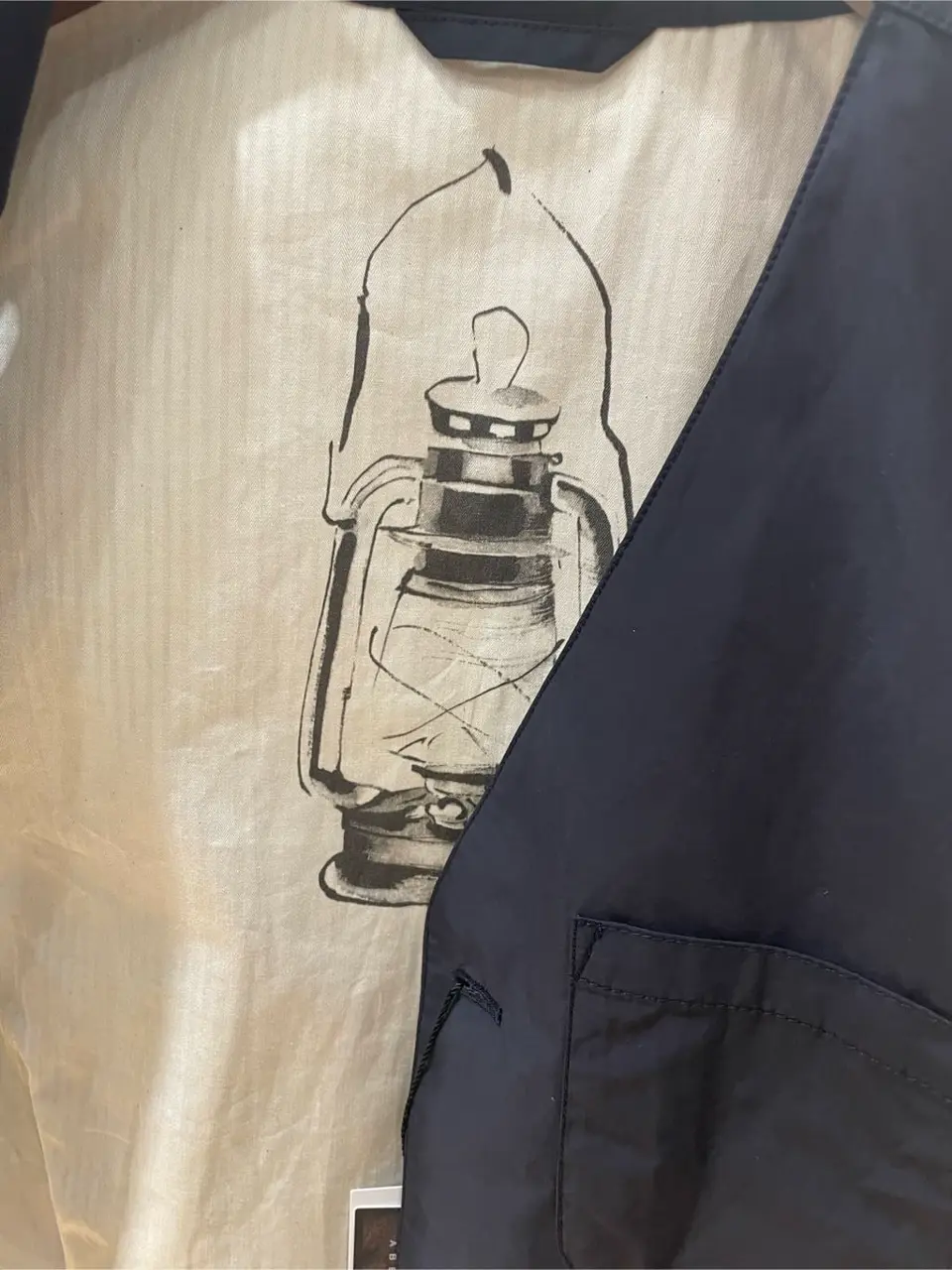 JOSEPH ABBOUD MOUNTAIN 東　 コーディネート画像