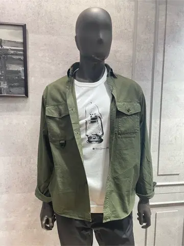 JOSEPH ABBOUD MOUNTAIN 東　 コーディネート画像